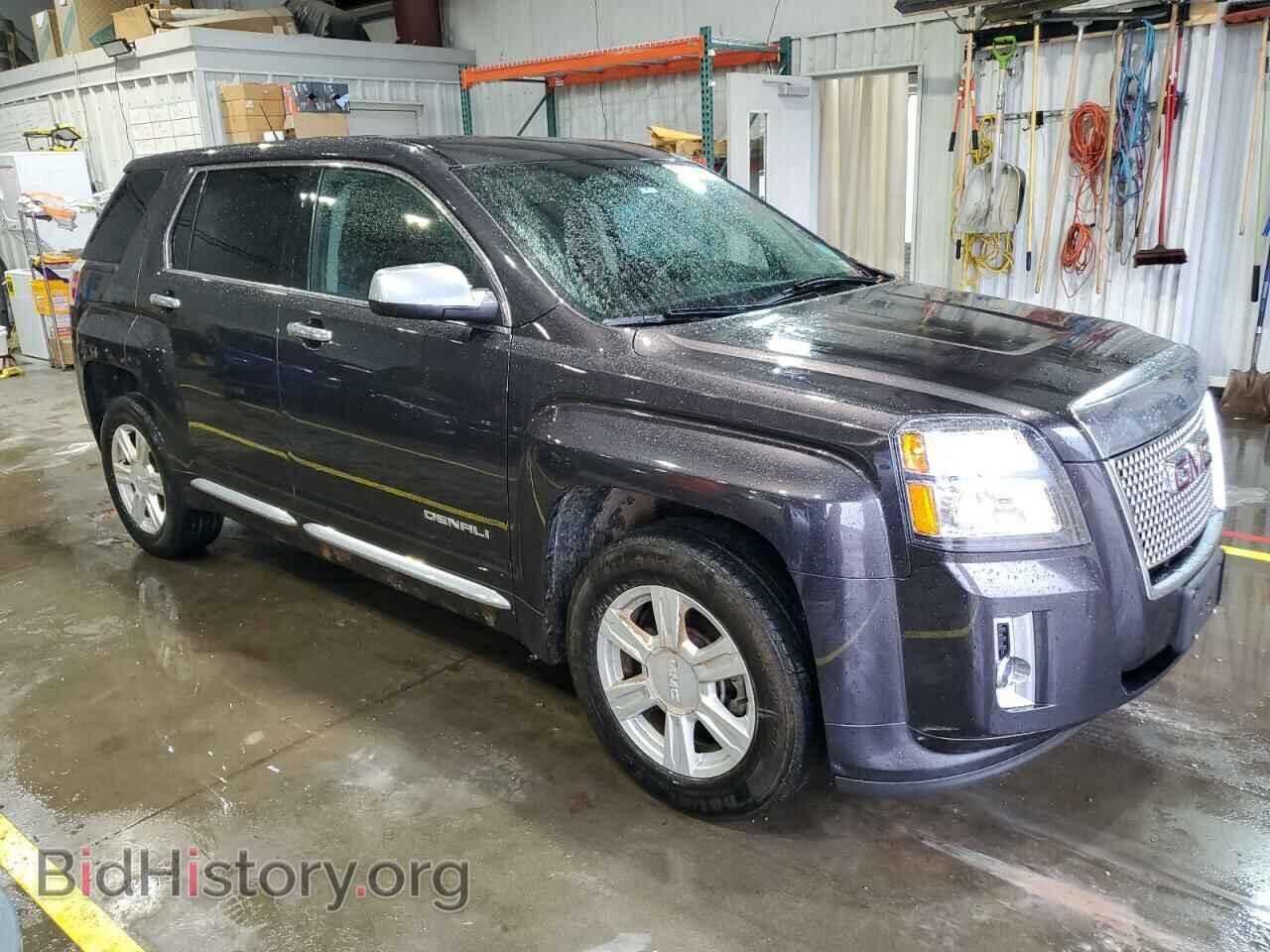 2014 GMC TERRAIN - VIN: 2GKALUEK5E6180141 - Photo 4