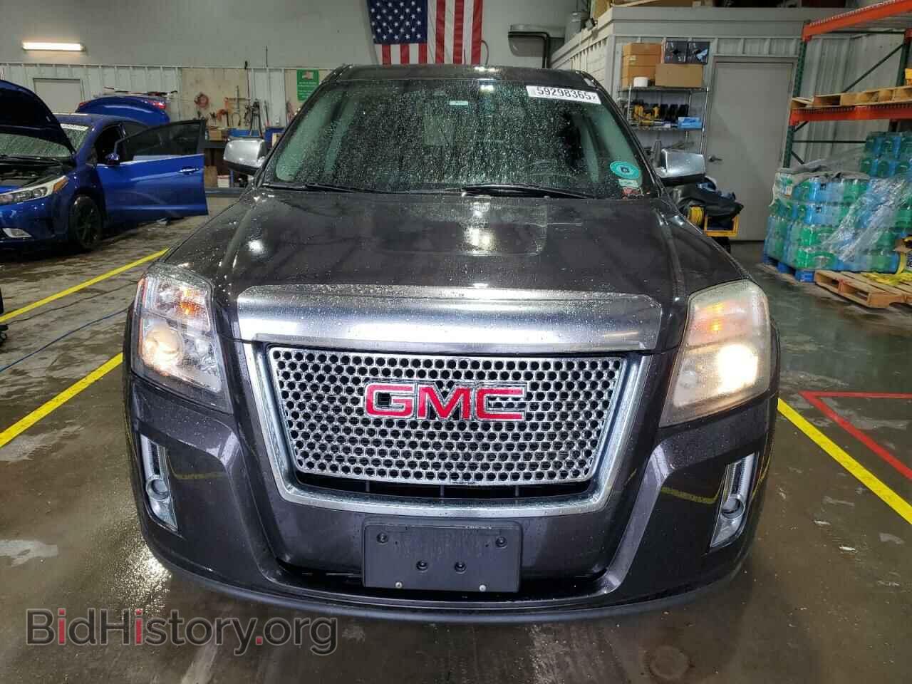 2014 GMC TERRAIN - VIN: 2GKALUEK5E6180141 - Photo 5