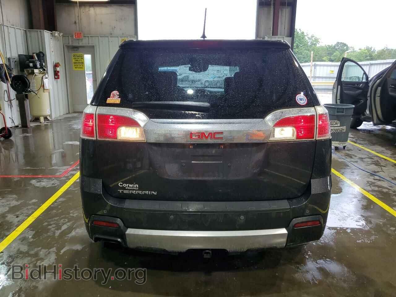 2014 GMC TERRAIN - VIN: 2GKALUEK5E6180141 - Photo 6