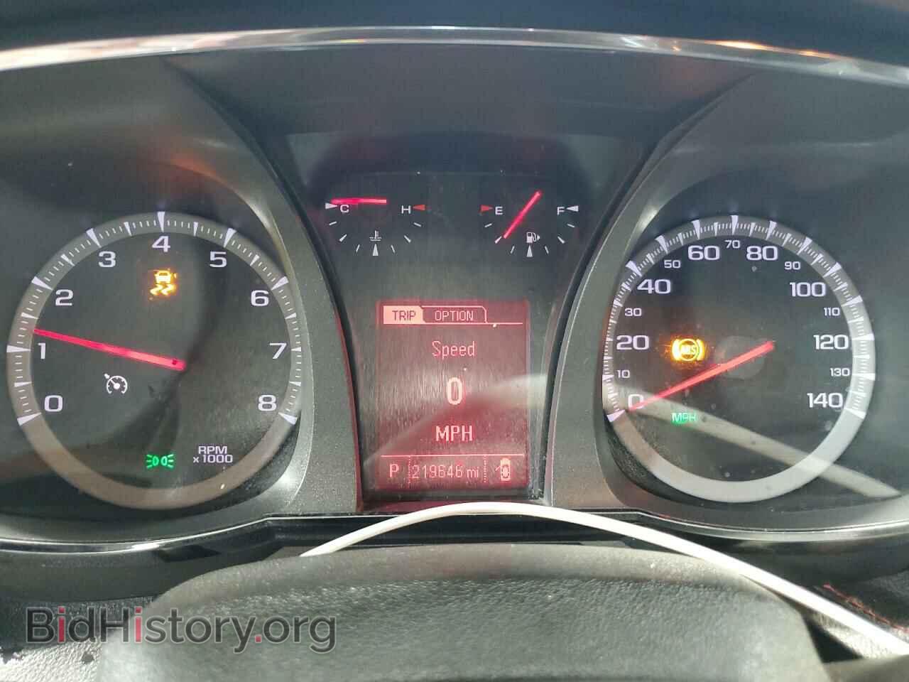 2014 GMC TERRAIN - VIN: 2GKALUEK5E6180141 - Photo 9