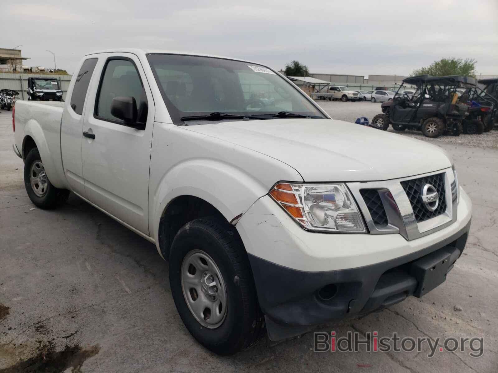 Photo 1N6BD0CT1DN736308 - NISSAN FRONTIER 2013