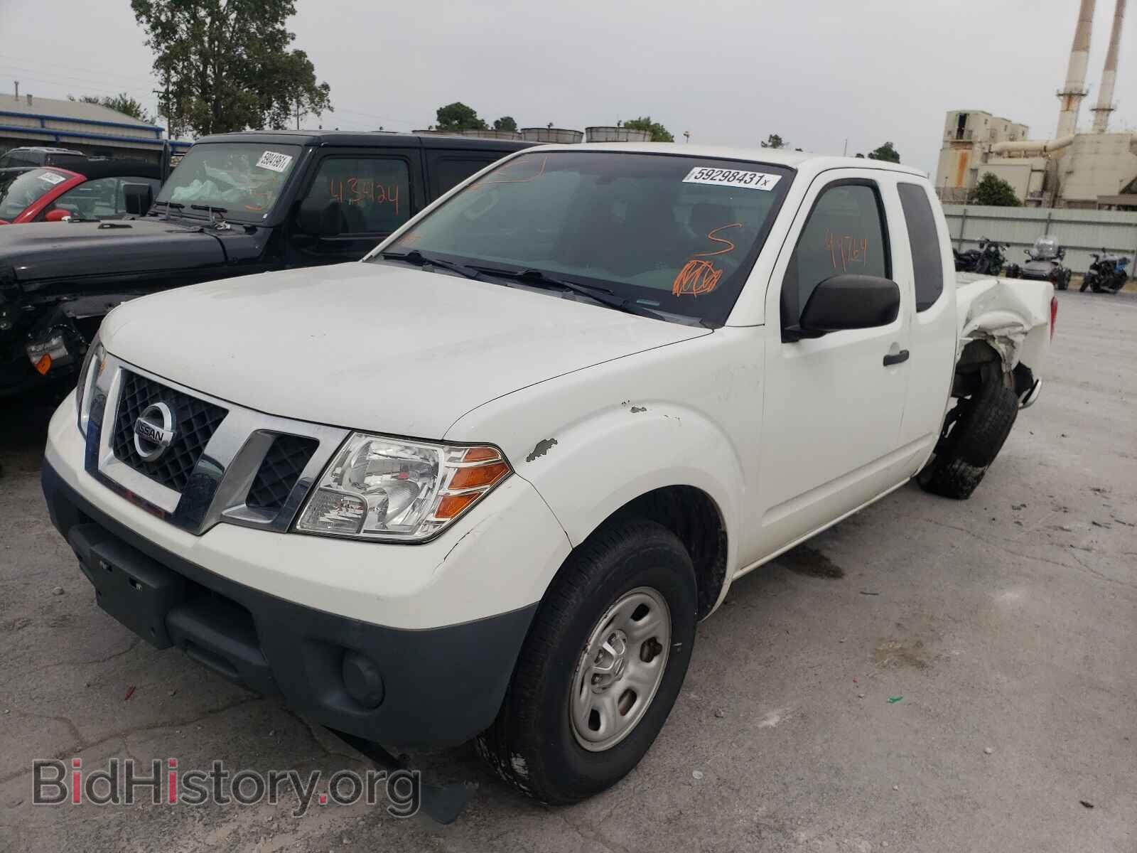 2013 NISSAN FRONTIER - VIN: 1N6BD0CT1DN736308 - Фото 2