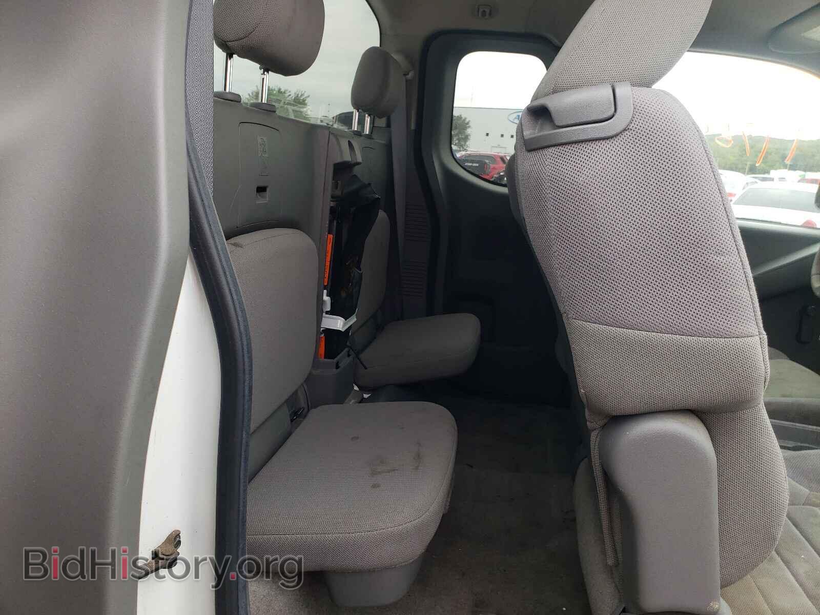 2013 NISSAN FRONTIER - VIN: 1N6BD0CT1DN736308 - Фото 6