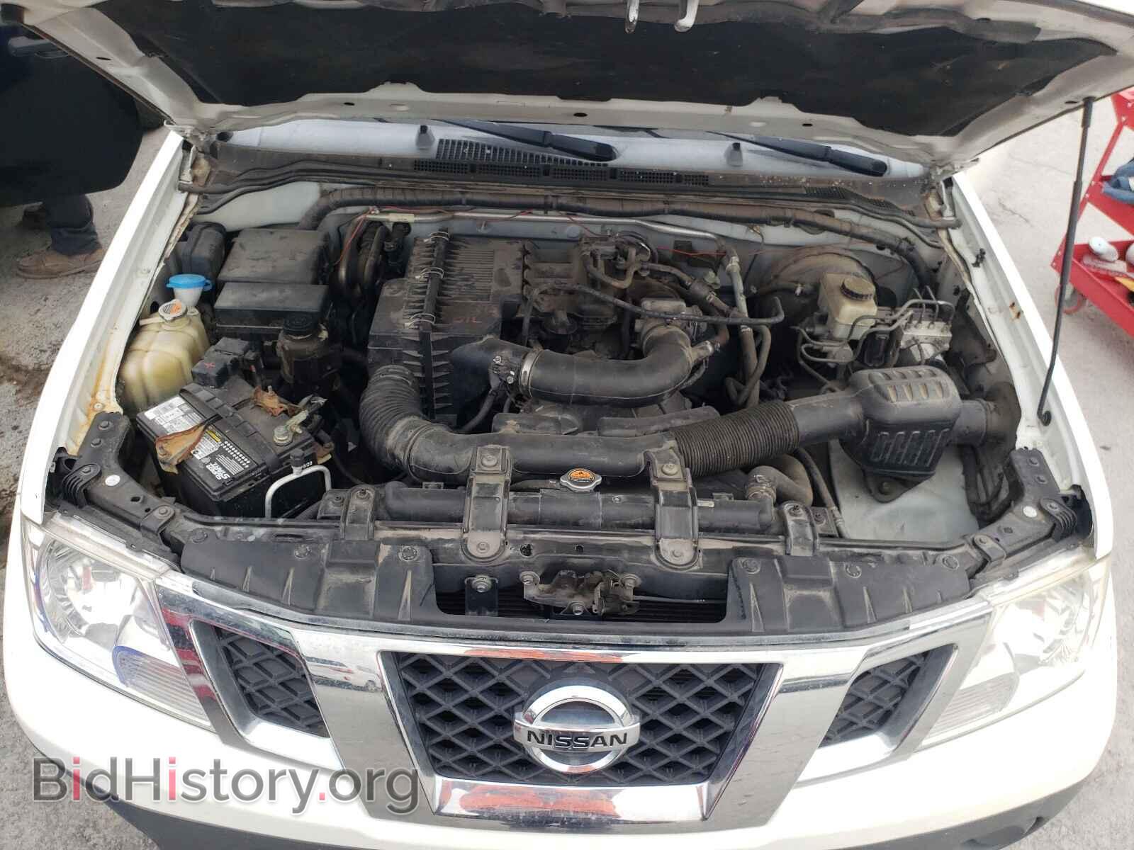 2013 NISSAN FRONTIER - VIN: 1N6BD0CT1DN736308 - Фото 7