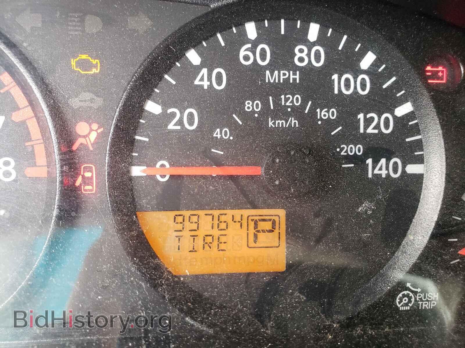 2013 NISSAN FRONTIER - VIN: 1N6BD0CT1DN736308 - Фото 8