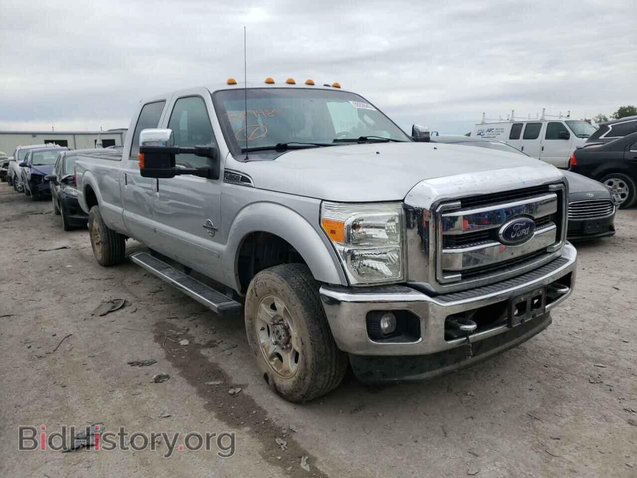 Photo 1FT8W3BT6CEB29989 - FORD F350 2012