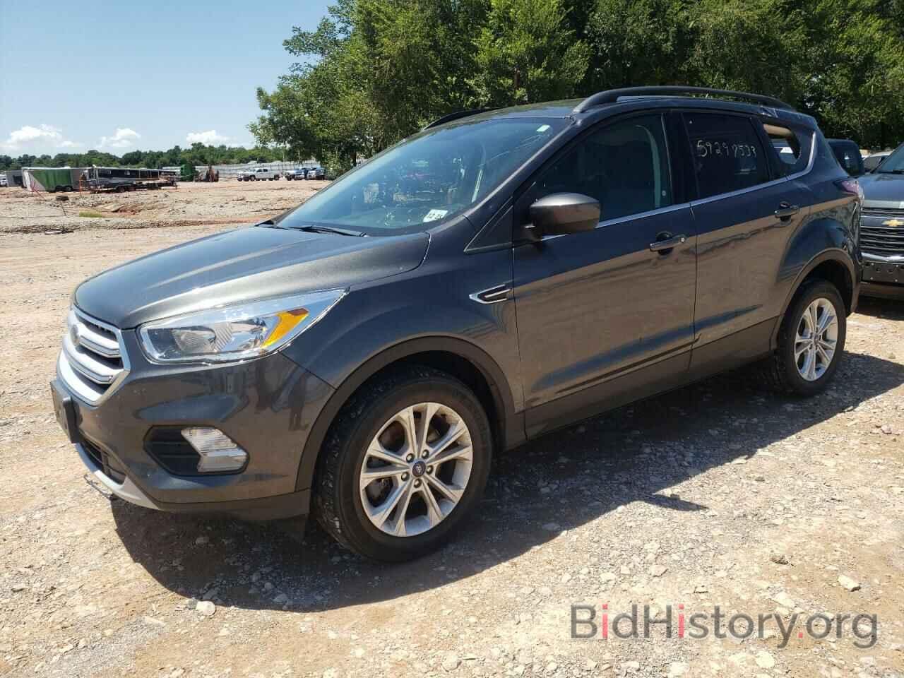 Photo 1FMCU9GD3JUD40196 - FORD ESCAPE 2018