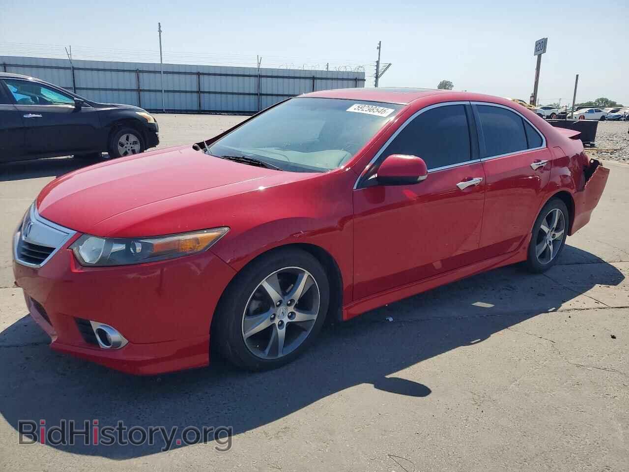 Фотография JH4CU2F83CC030461 - ACURA TSX 2012