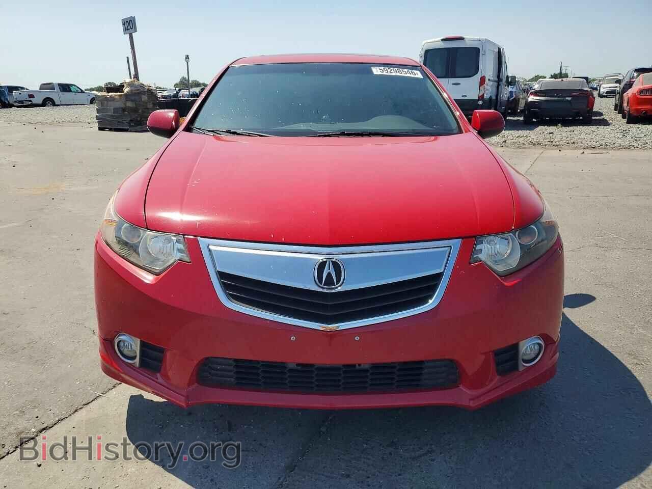 2012 ACURA TSX - VIN: JH4CU2F83CC030461 - Photo 5