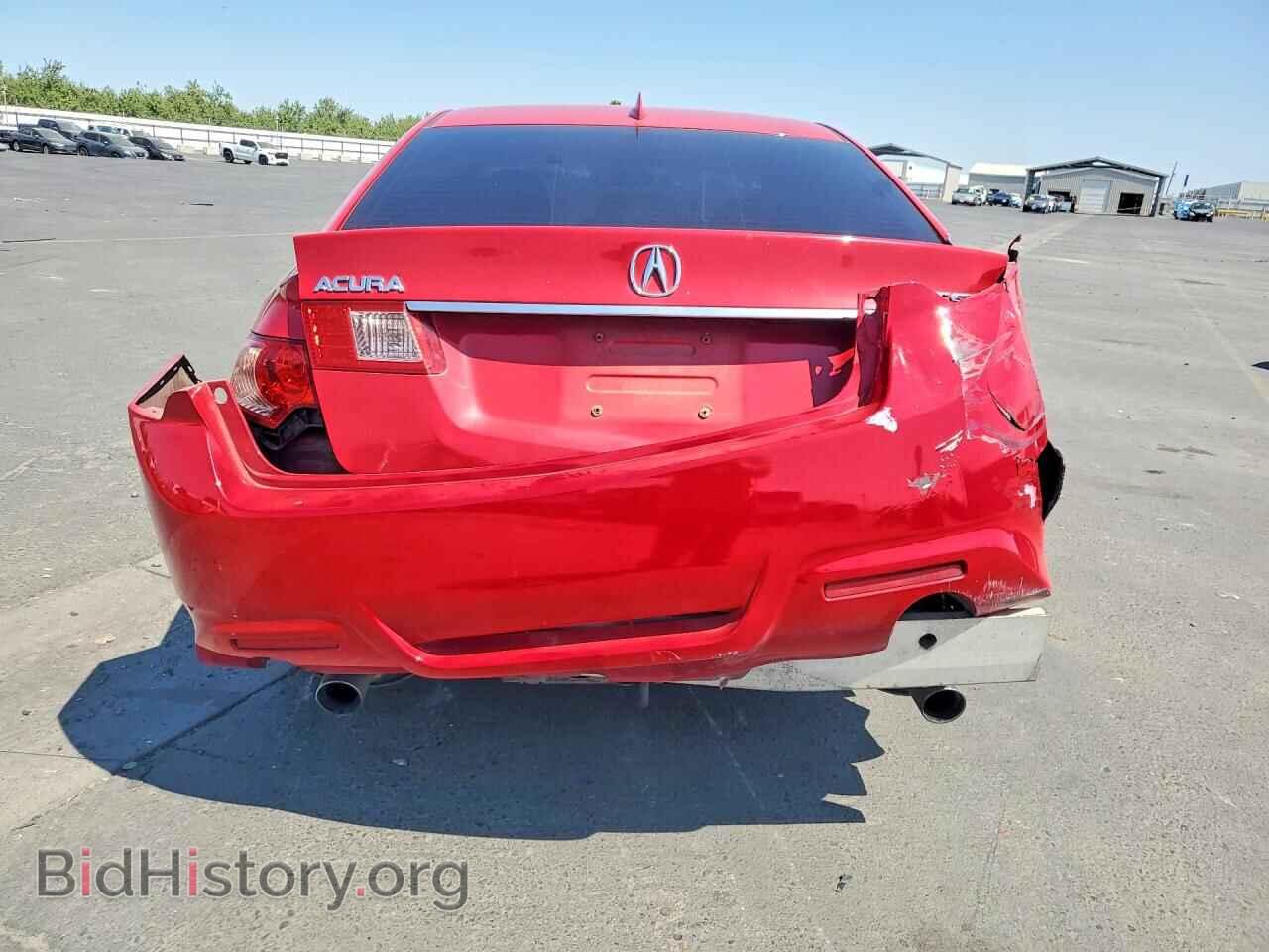 2012 ACURA TSX - VIN: JH4CU2F83CC030461 - Photo 6