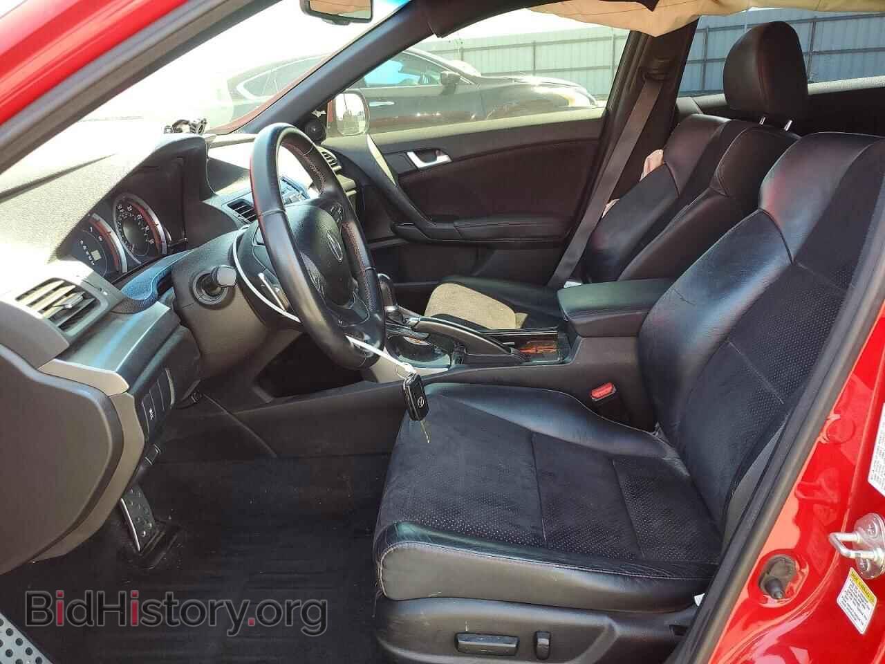 2012 ACURA TSX - VIN: JH4CU2F83CC030461 - Photo 7