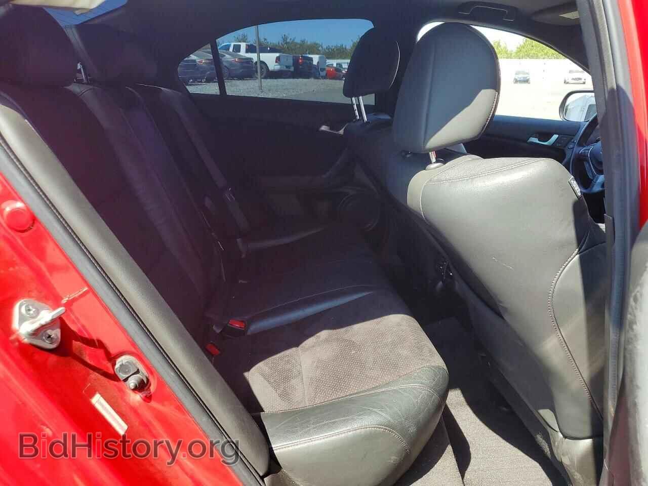 2012 ACURA TSX - VIN: JH4CU2F83CC030461 - Photo 10