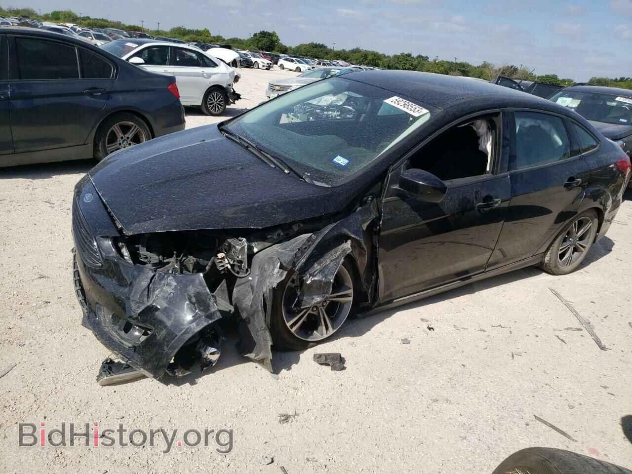 Фотография 1FADP3FEXJL220320 - FORD FOCUS 2018