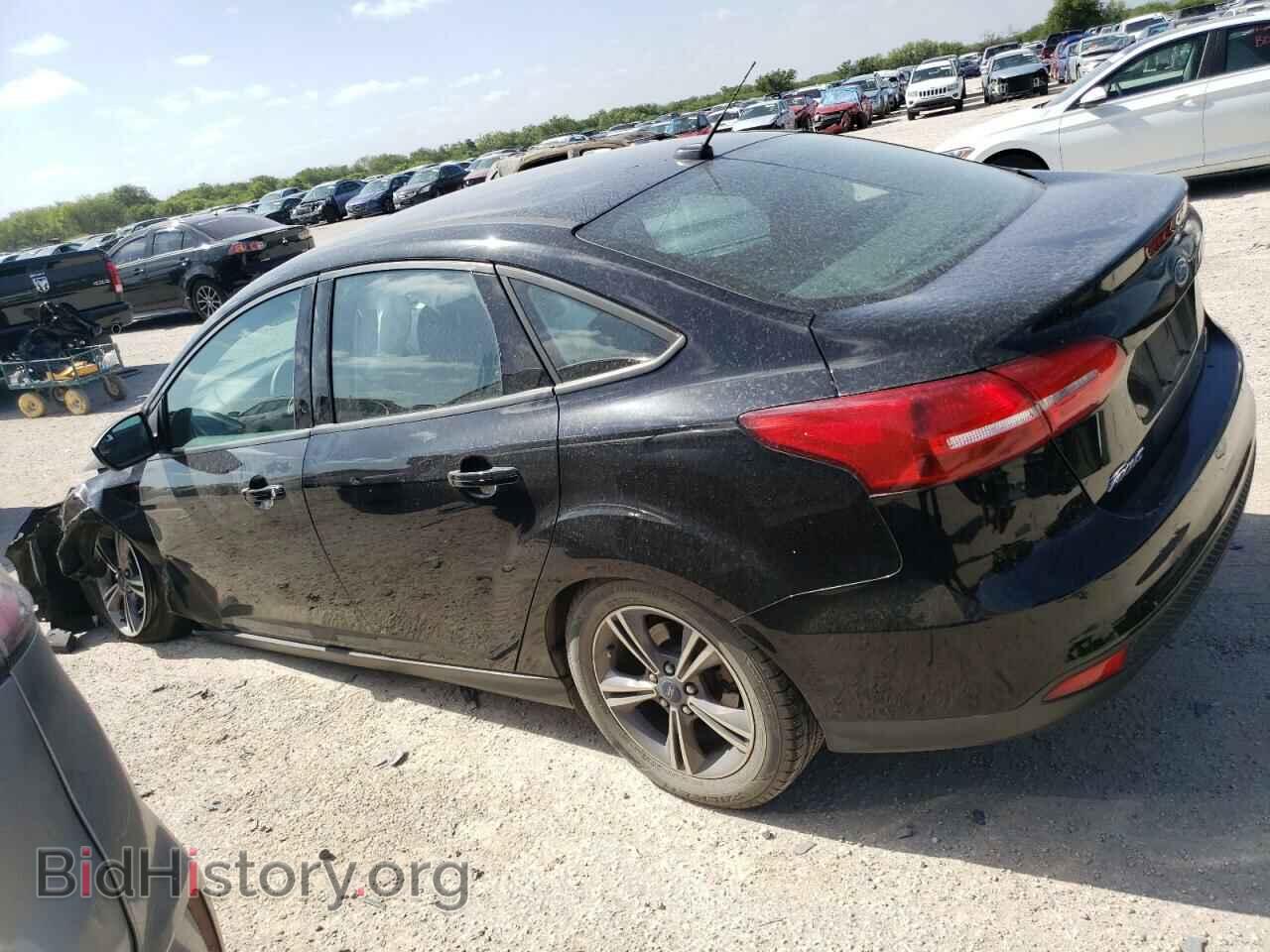 2018 FORD FOCUS - VIN: 1FADP3FEXJL220320 - Фото 2