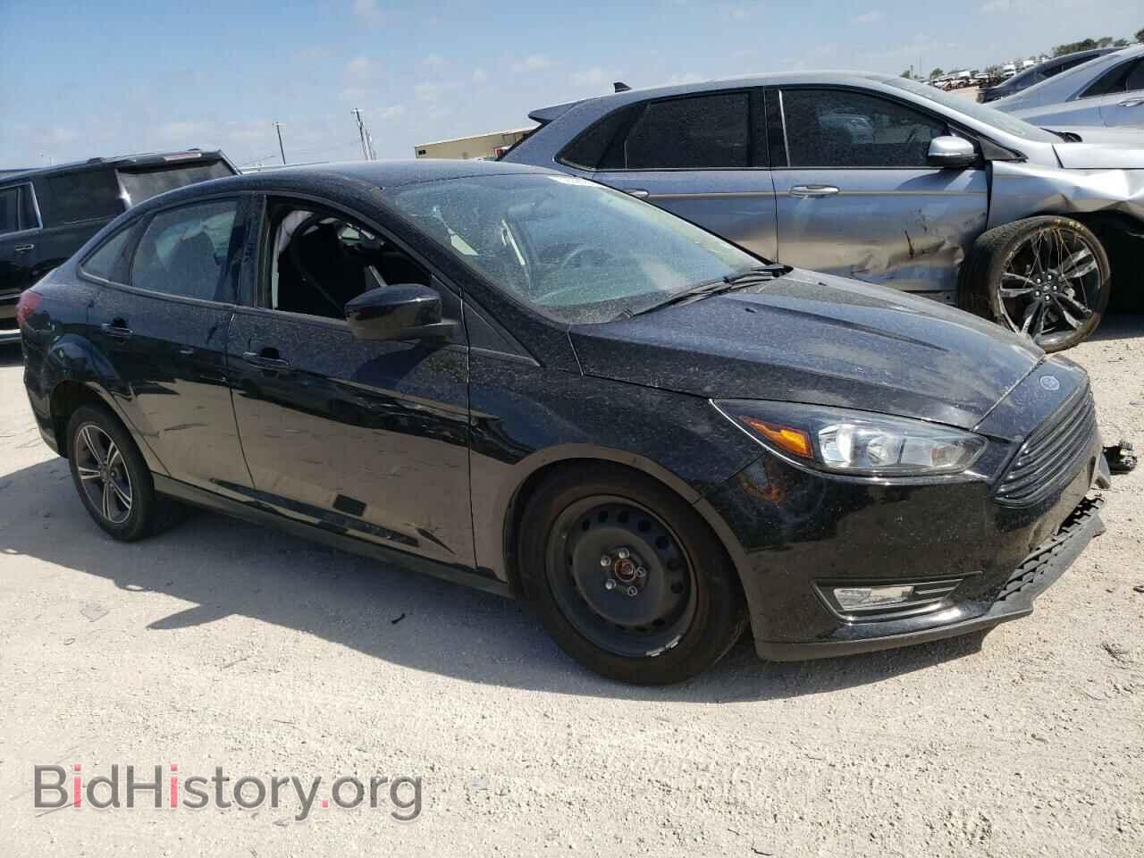 2018 FORD FOCUS - VIN: 1FADP3FEXJL220320 - Фото 4