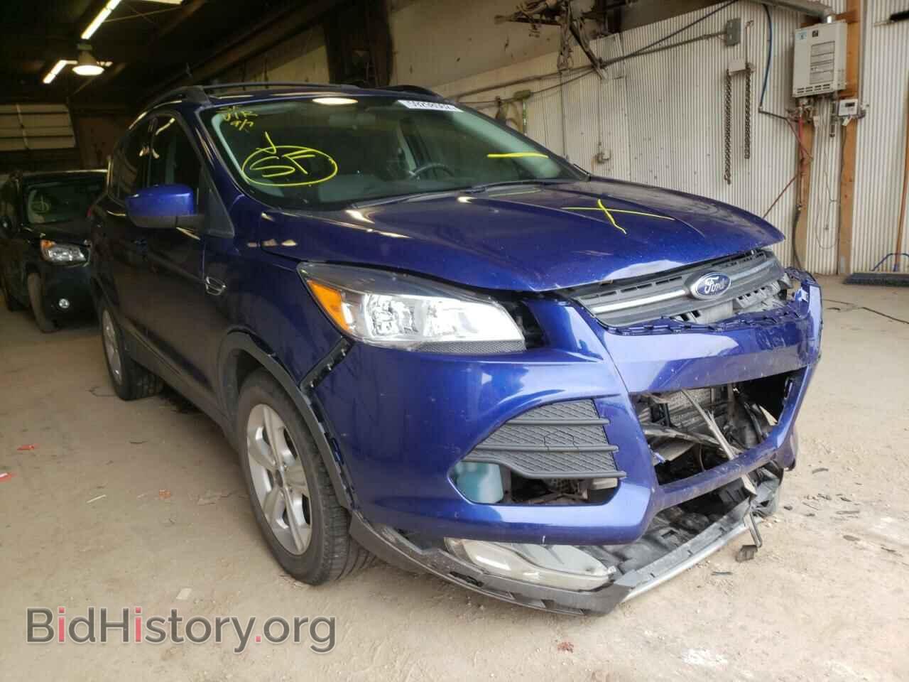 Photo 1FMCU9GX8DUA29250 - FORD ESCAPE 2013