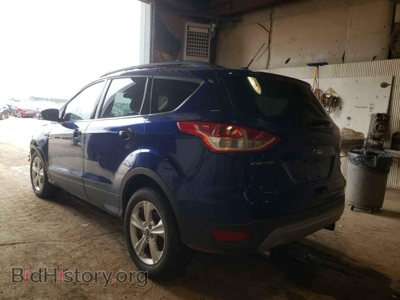 2013 FORD ESCAPE - VIN: 1FMCU9GX8DUA29250 - Фото 3