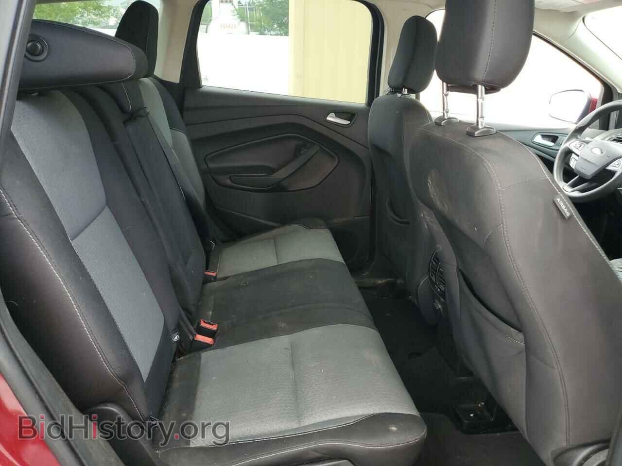 2018 FORD ESCAPE - VIN: 1FMCU9GD6JUC56423 - Фото 11