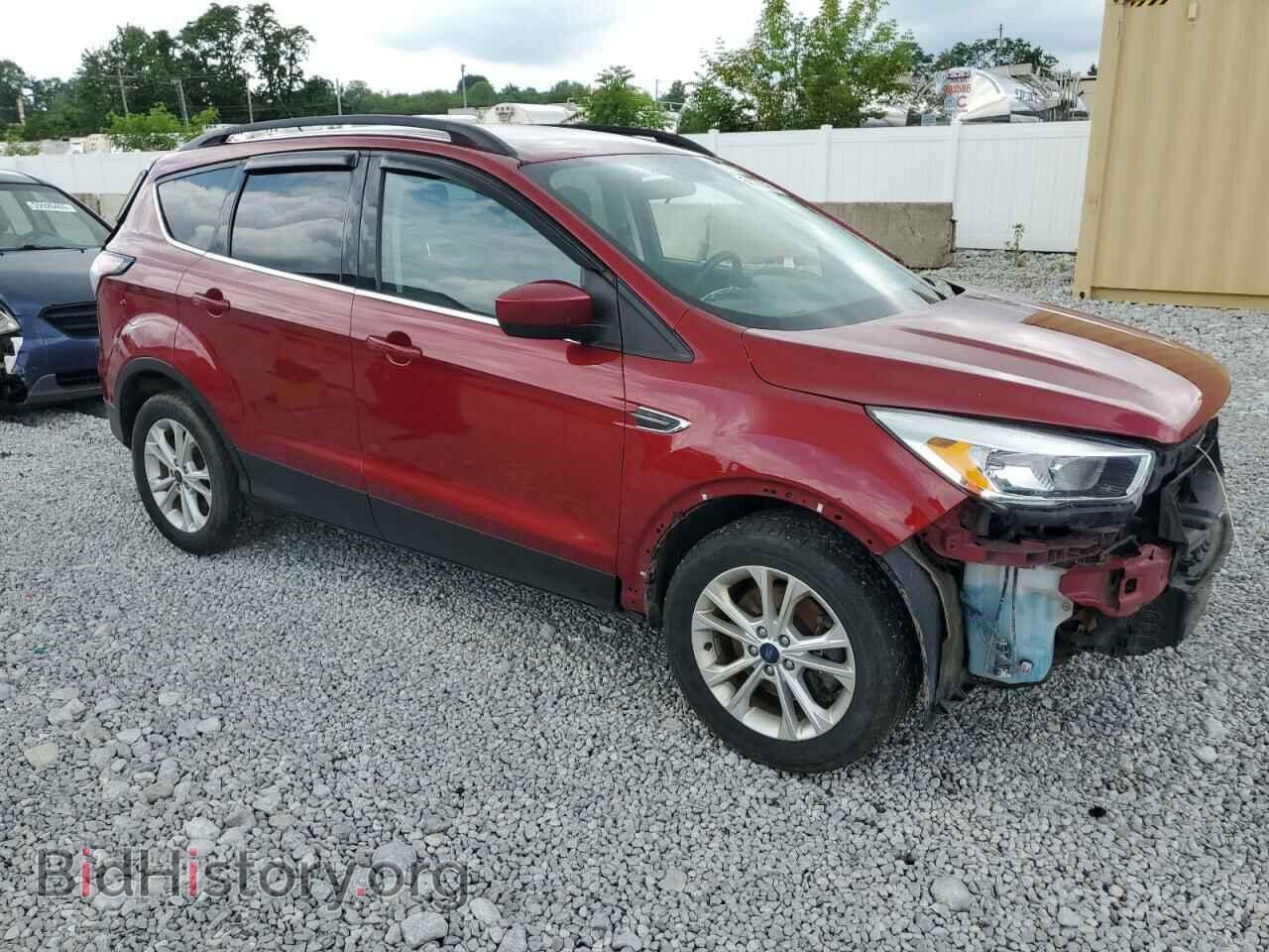 2018 FORD ESCAPE - VIN: 1FMCU9GD6JUC56423 - Фото 4