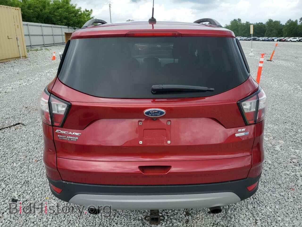 2018 FORD ESCAPE - VIN: 1FMCU9GD6JUC56423 - Фото 6