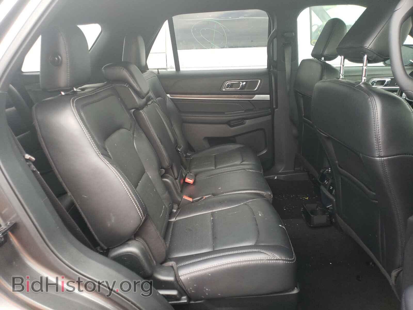2019 FORD EXPLORER - VIN: 1FM5K8F80KGB26814 - Photo 6