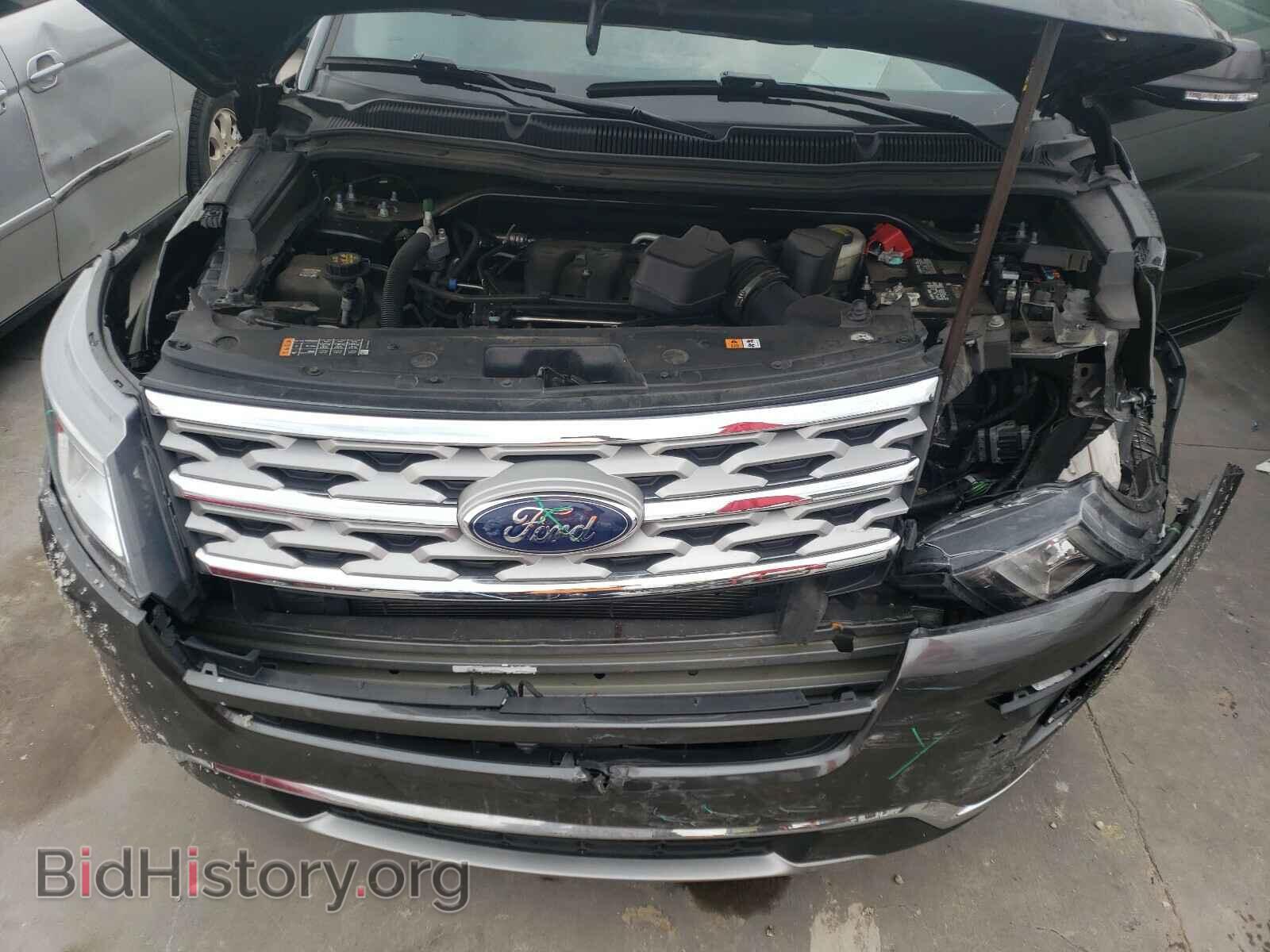 2019 FORD EXPLORER - VIN: 1FM5K8F80KGB26814 - Photo 7
