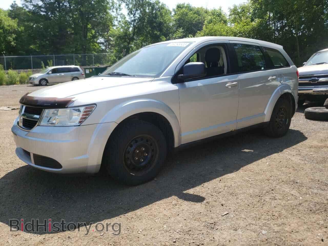 Фотография 3D4PG4FB8AT175663 - DODGE JOURNEY 2010