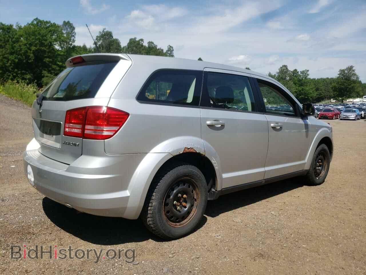 2010 DODGE JOURNEY - VIN: 3D4PG4FB8AT175663 - Фото 3