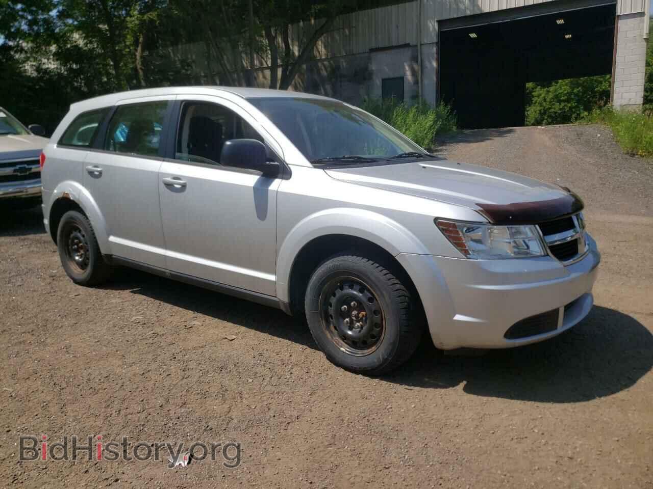 2010 DODGE JOURNEY - VIN: 3D4PG4FB8AT175663 - Фото 4
