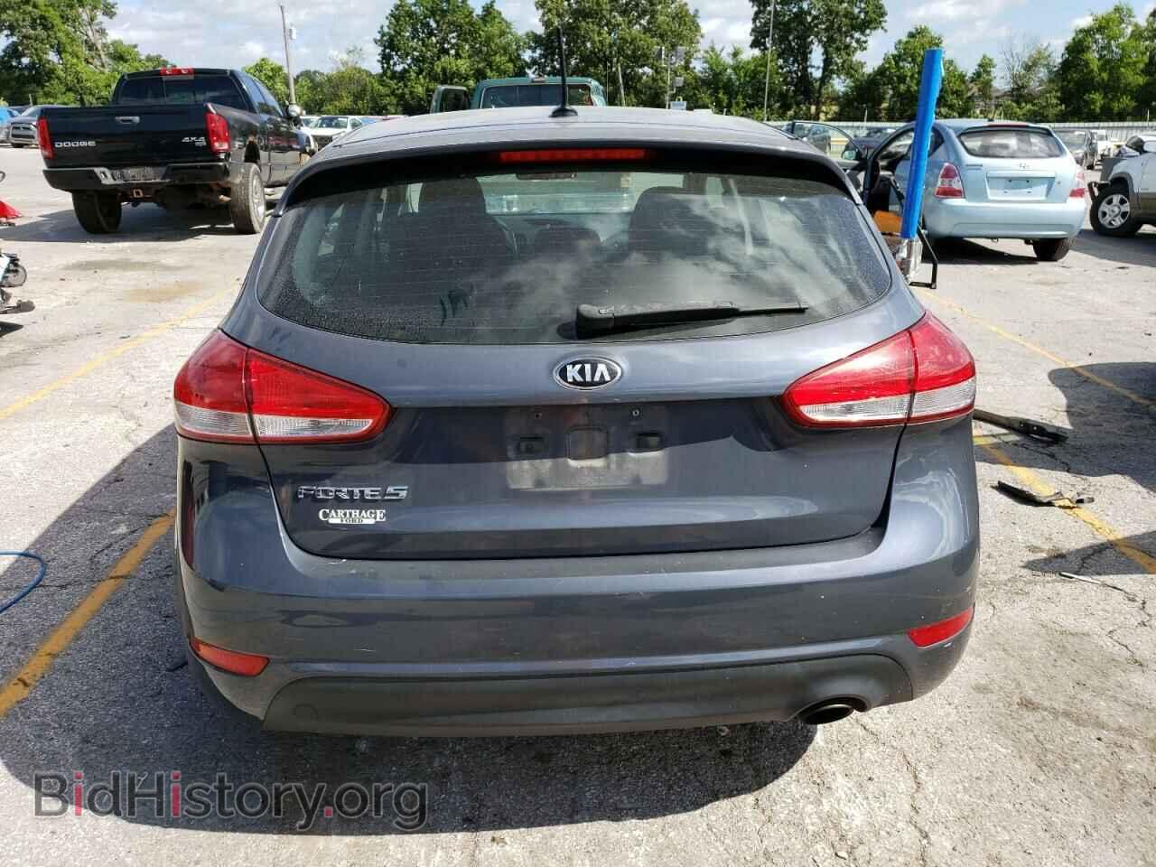2016 KIA FORTE - VIN: KNAFK5A87G5591024 - Фото 6