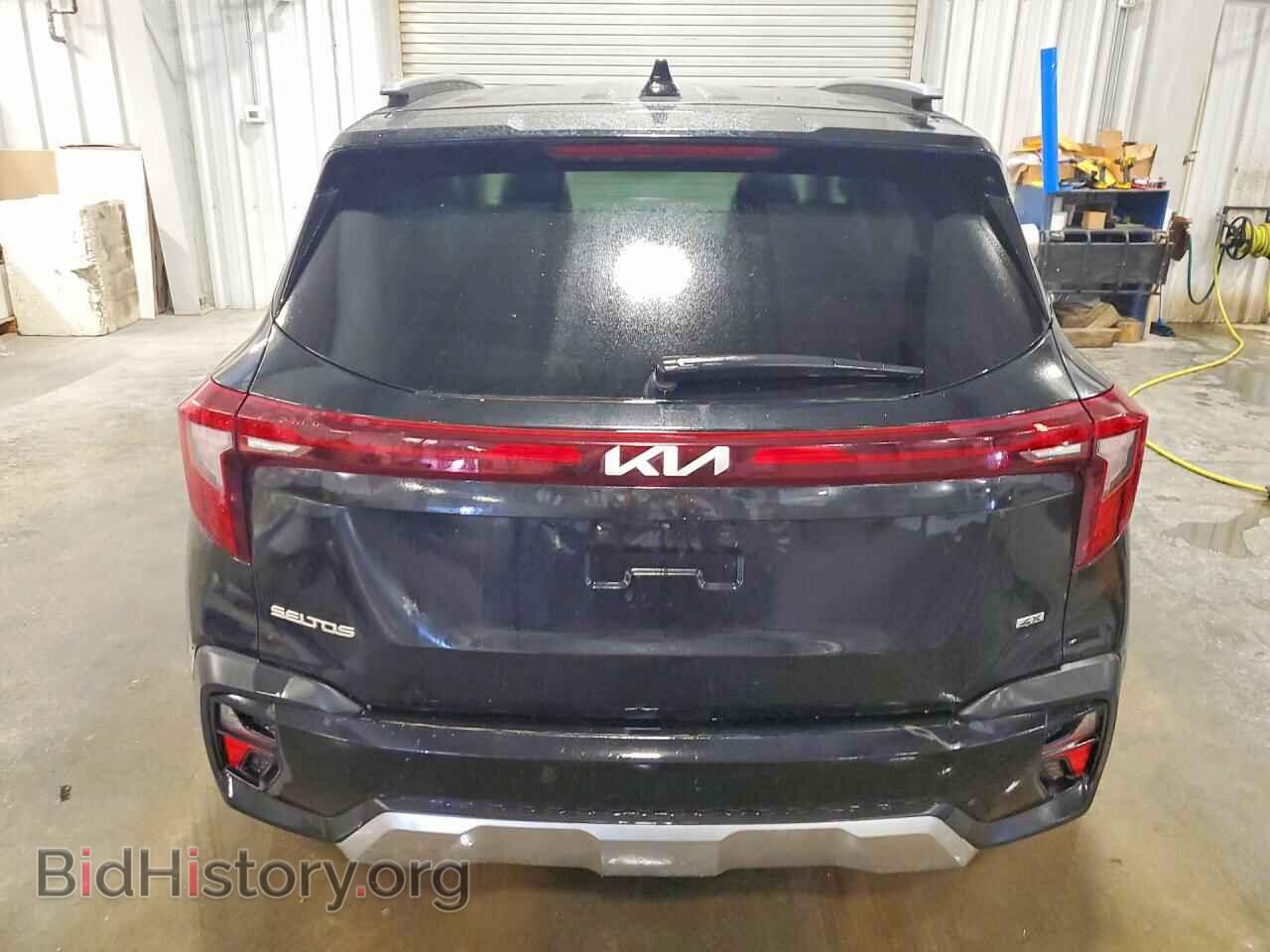 2024 KIA SELTOS - VIN: KNDERCAA5R7645414 - Photo 6