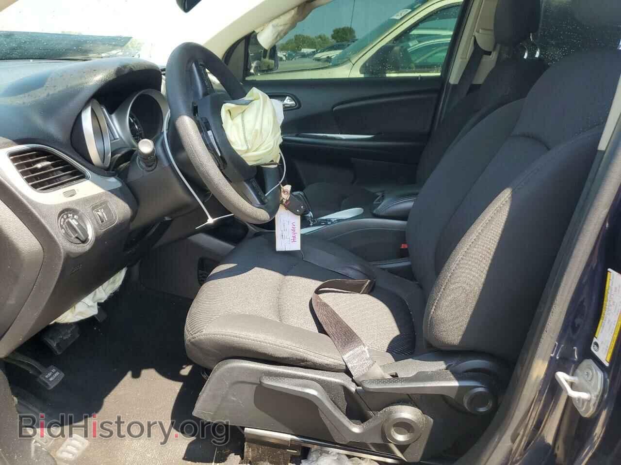 2018 DODGE JOURNEY - VIN: 3C4PDCAB2JT448751 - Фото 7