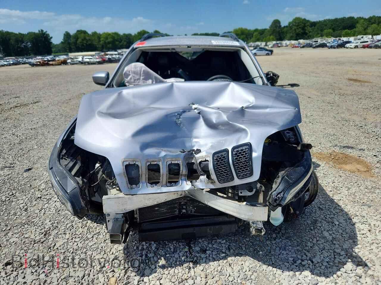 2020 JEEP CHEROKEE - VIN: 1C4PJLLB3LD573661 - Фото 5