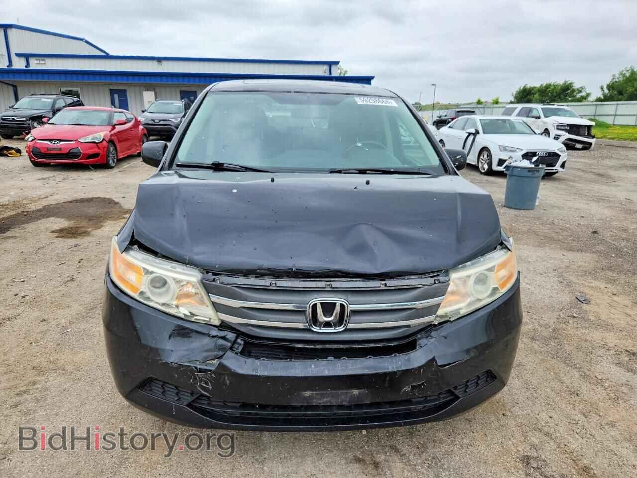 2013 HONDA ODYSSEY - VIN: 5FNRL5H6XDB005265 - Фото 5