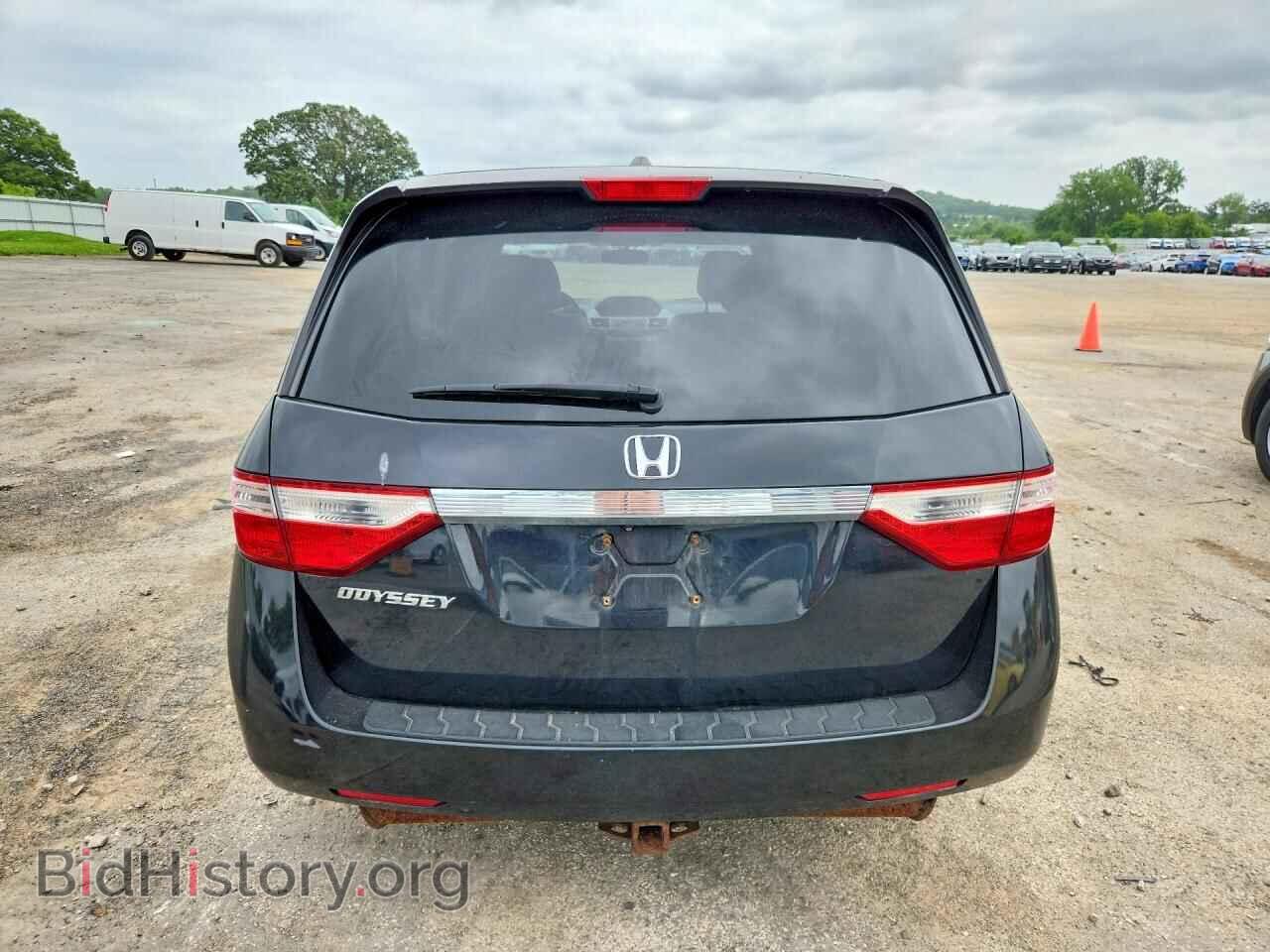 2013 HONDA ODYSSEY - VIN: 5FNRL5H6XDB005265 - Фото 6