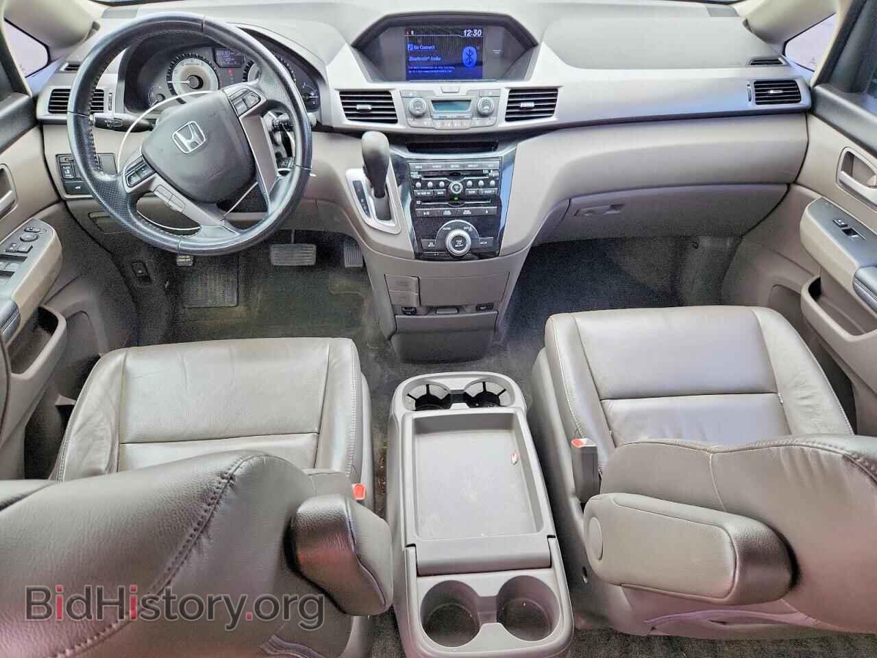 2013 HONDA ODYSSEY - VIN: 5FNRL5H6XDB005265 - Фото 8