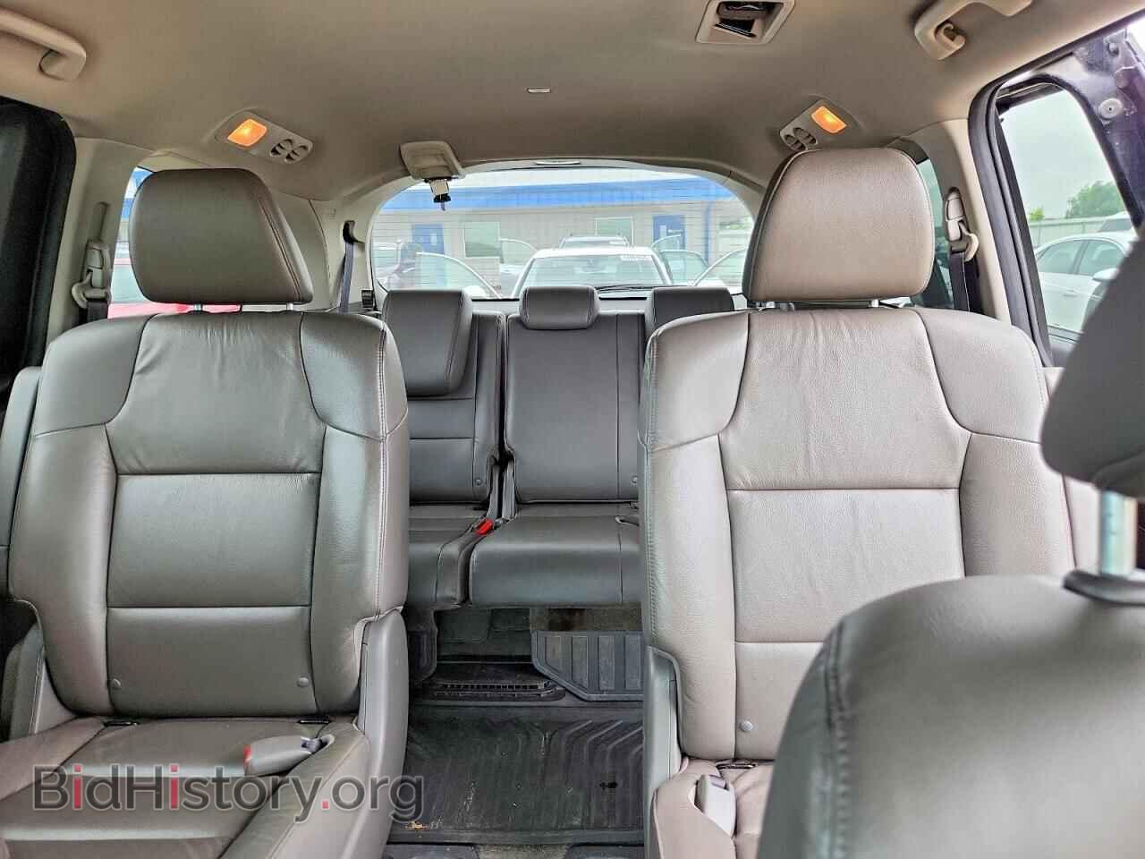 2013 HONDA ODYSSEY - VIN: 5FNRL5H6XDB005265 - Фото 10