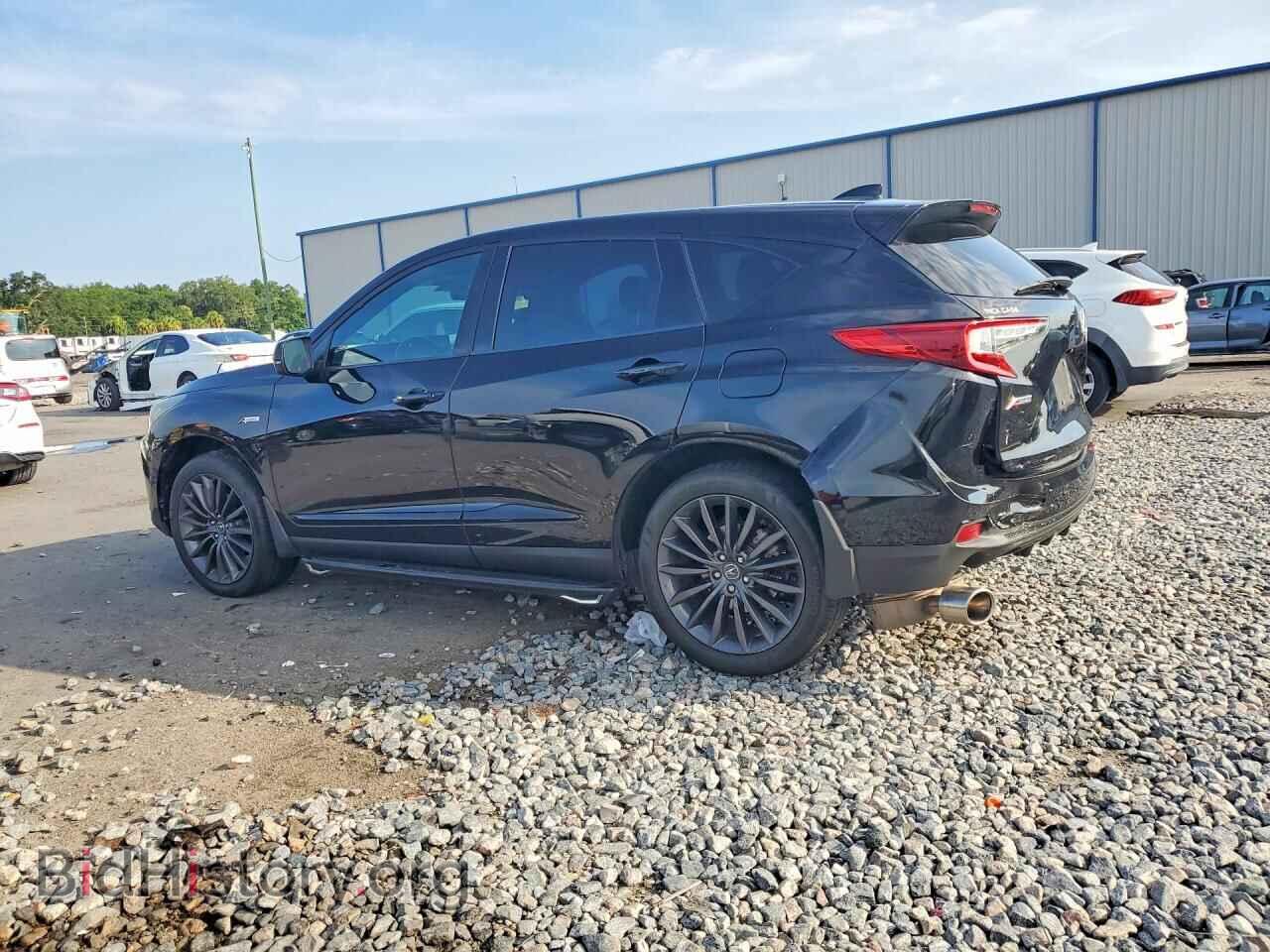 2022 ACURA RDX - VIN: 5J8TC2H88NL016819 - Фото 2