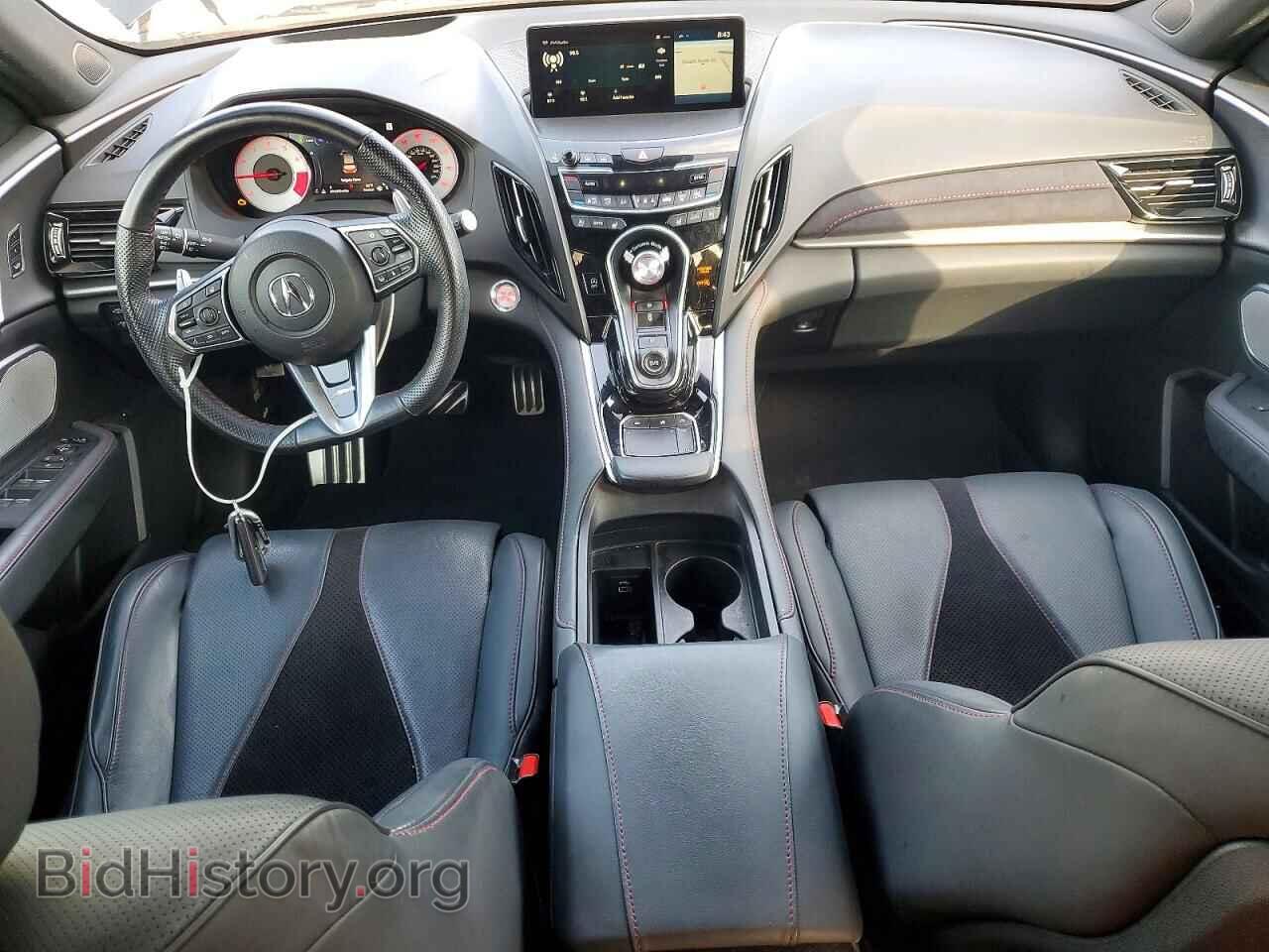 2022 ACURA RDX - VIN: 5J8TC2H88NL016819 - Фото 8
