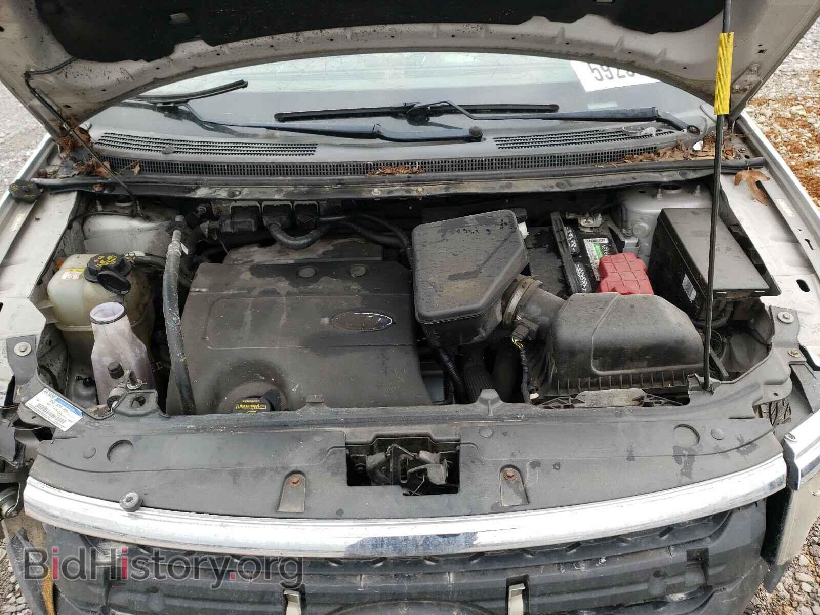 2011 FORD EDGE - VIN: 2FMDK4KC8BBA82597 - Фото 7