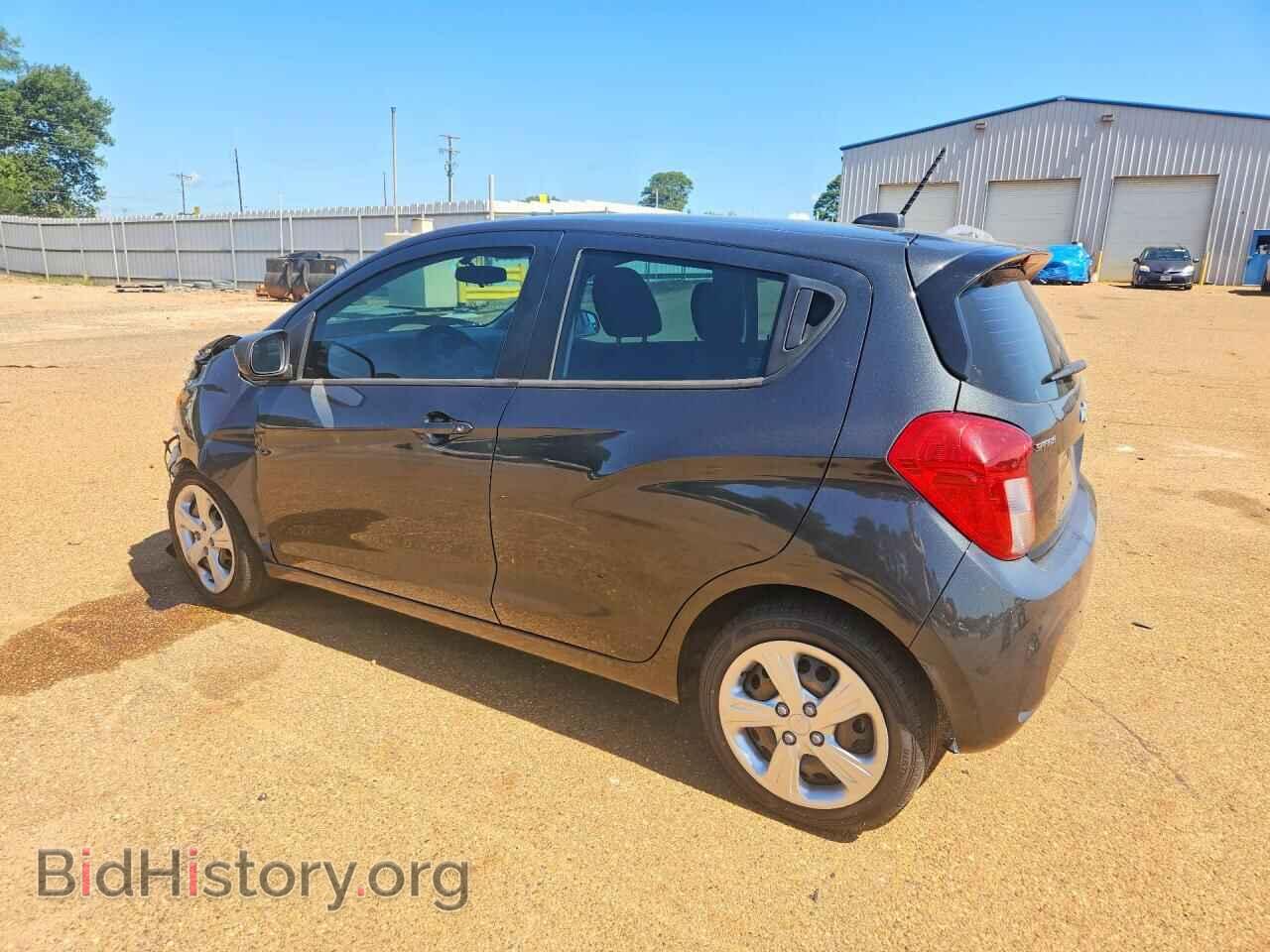 2021 CHEVROLET SPARK - VIN: KL8CB6SA6MC740651 - Photo 2