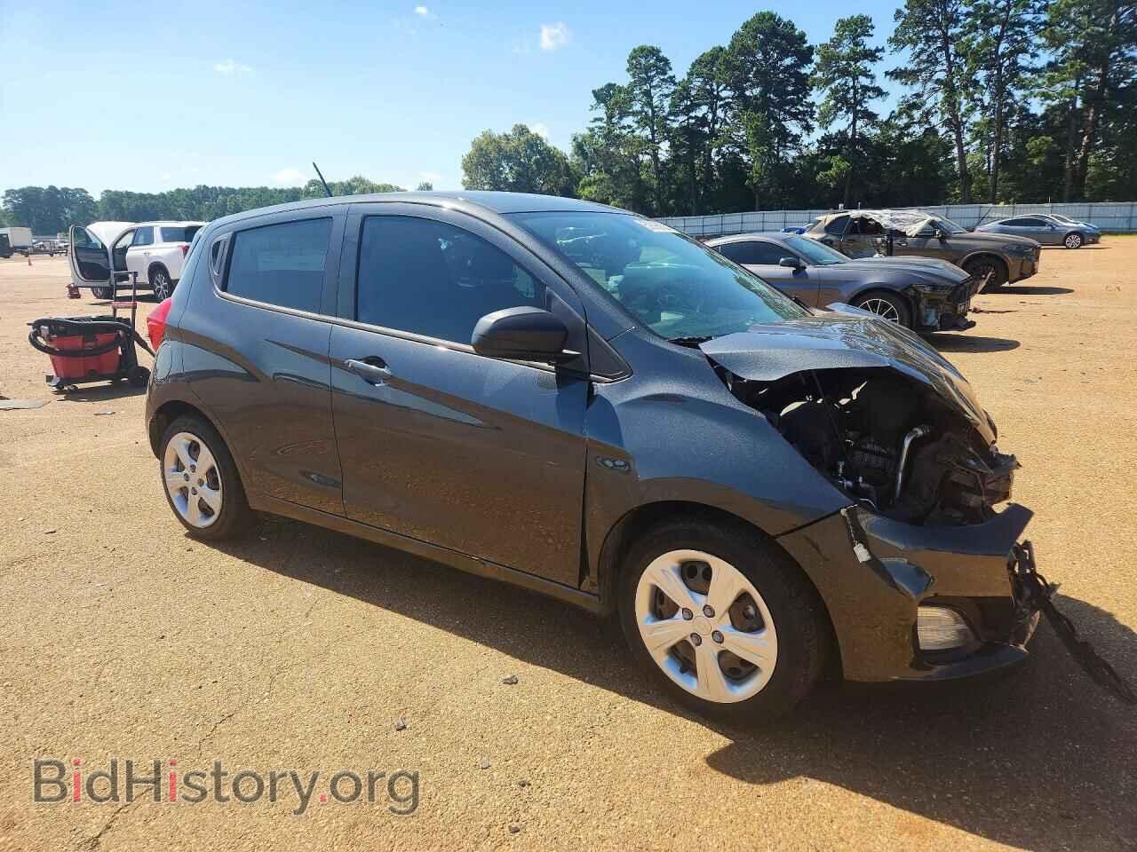 2021 CHEVROLET SPARK - VIN: KL8CB6SA6MC740651 - Photo 4