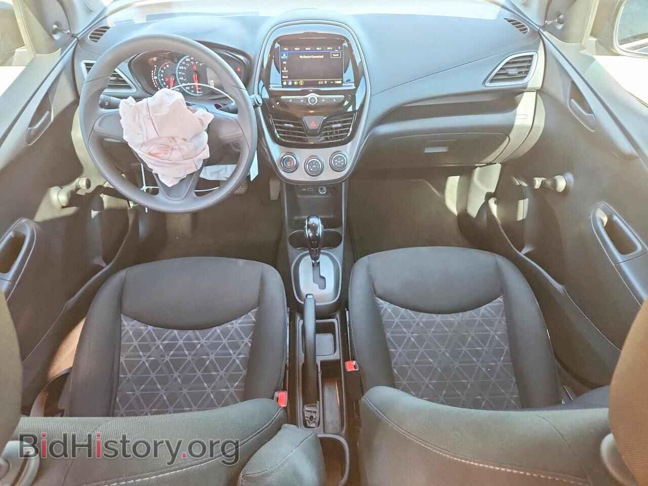 2021 CHEVROLET SPARK - VIN: KL8CB6SA6MC740651 - Photo 8