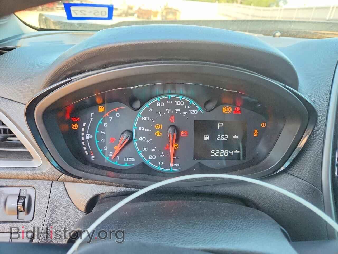2021 CHEVROLET SPARK - VIN: KL8CB6SA6MC740651 - Photo 9