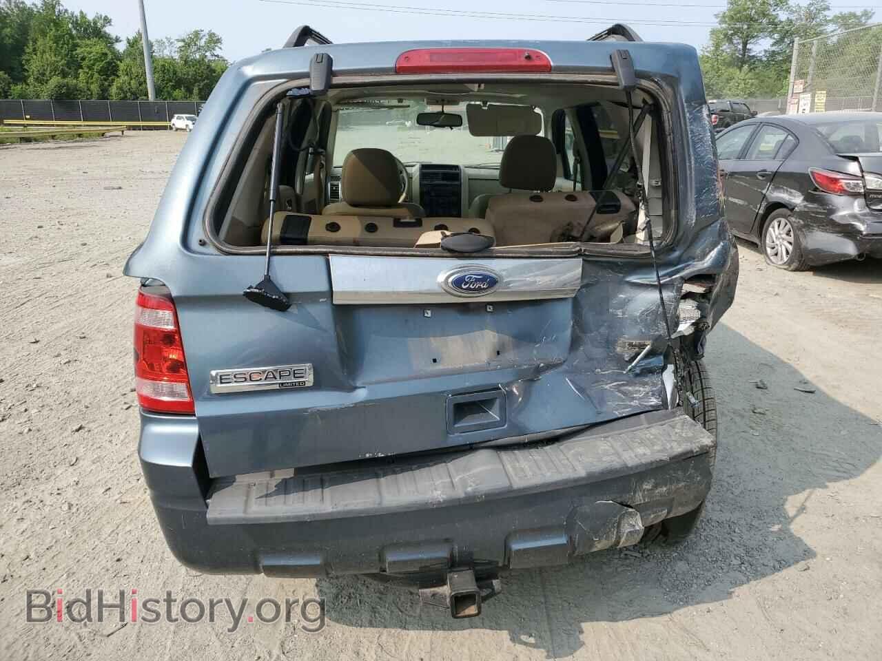 2012 FORD ESCAPE - VIN: 1FMCU0EG9CKB70756 - Фото 6