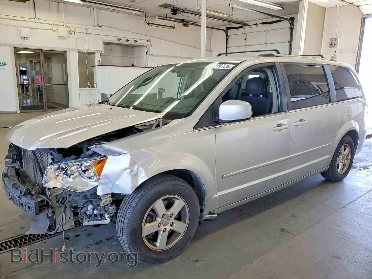 Фотография 2D4RN5DG2BR660632 - DODGE CARAVAN 2011
