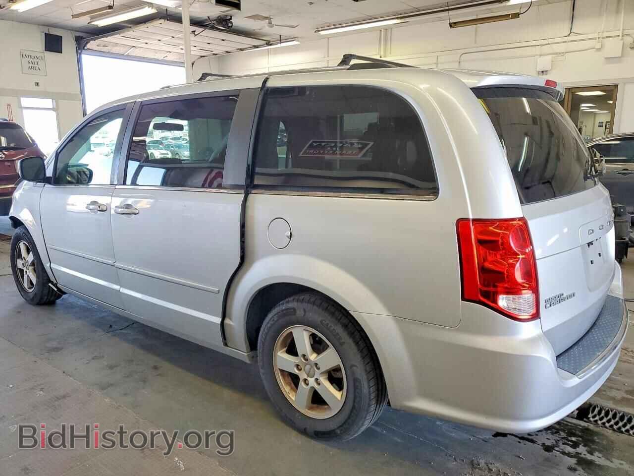 2011 DODGE CARAVAN - VIN: 2D4RN5DG2BR660632 - Photo 2