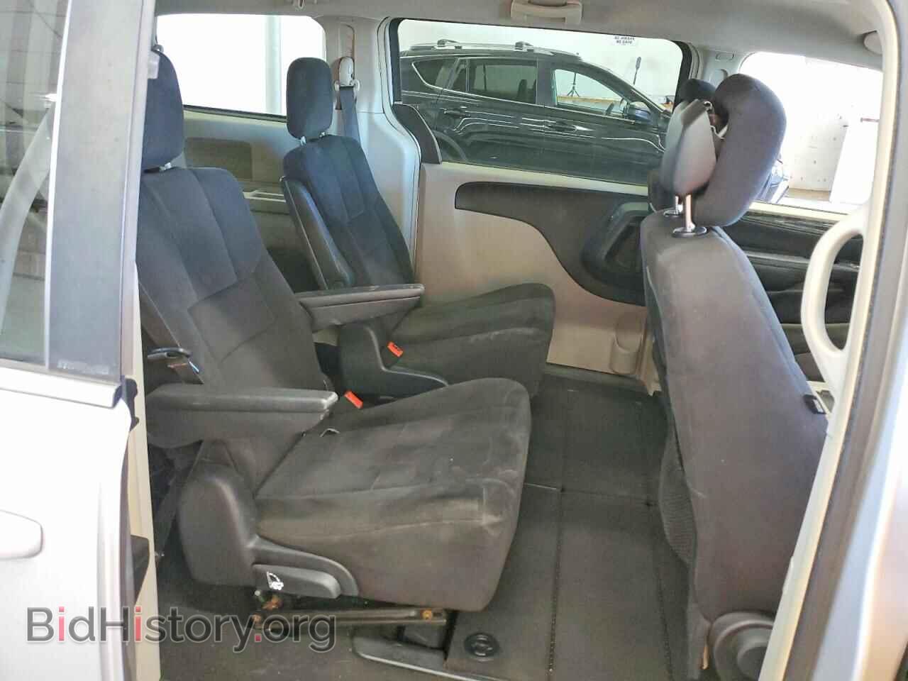 2011 DODGE CARAVAN - VIN: 2D4RN5DG2BR660632 - Photo 11