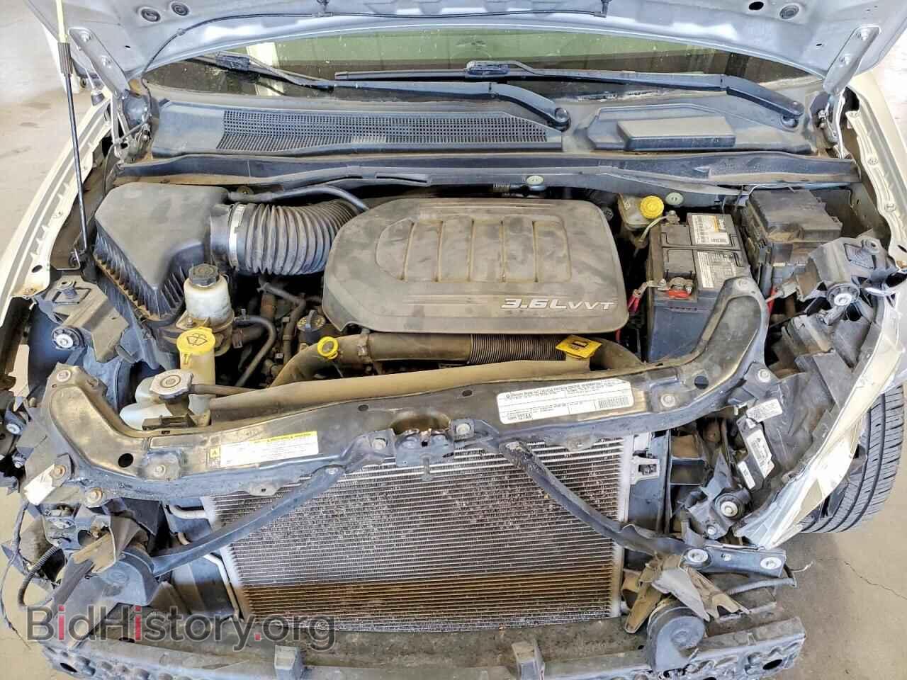 2011 DODGE CARAVAN - VIN: 2D4RN5DG2BR660632 - Photo 12