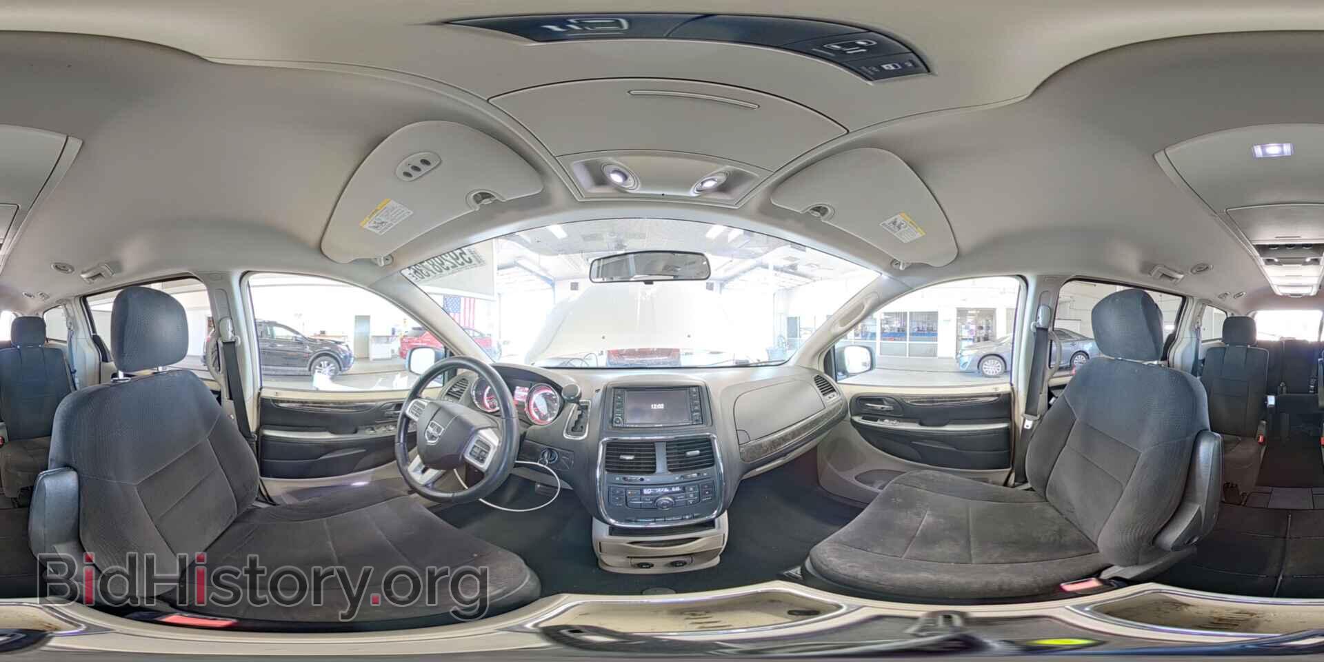 2011 DODGE CARAVAN - VIN: 2D4RN5DG2BR660632 - Photo 16